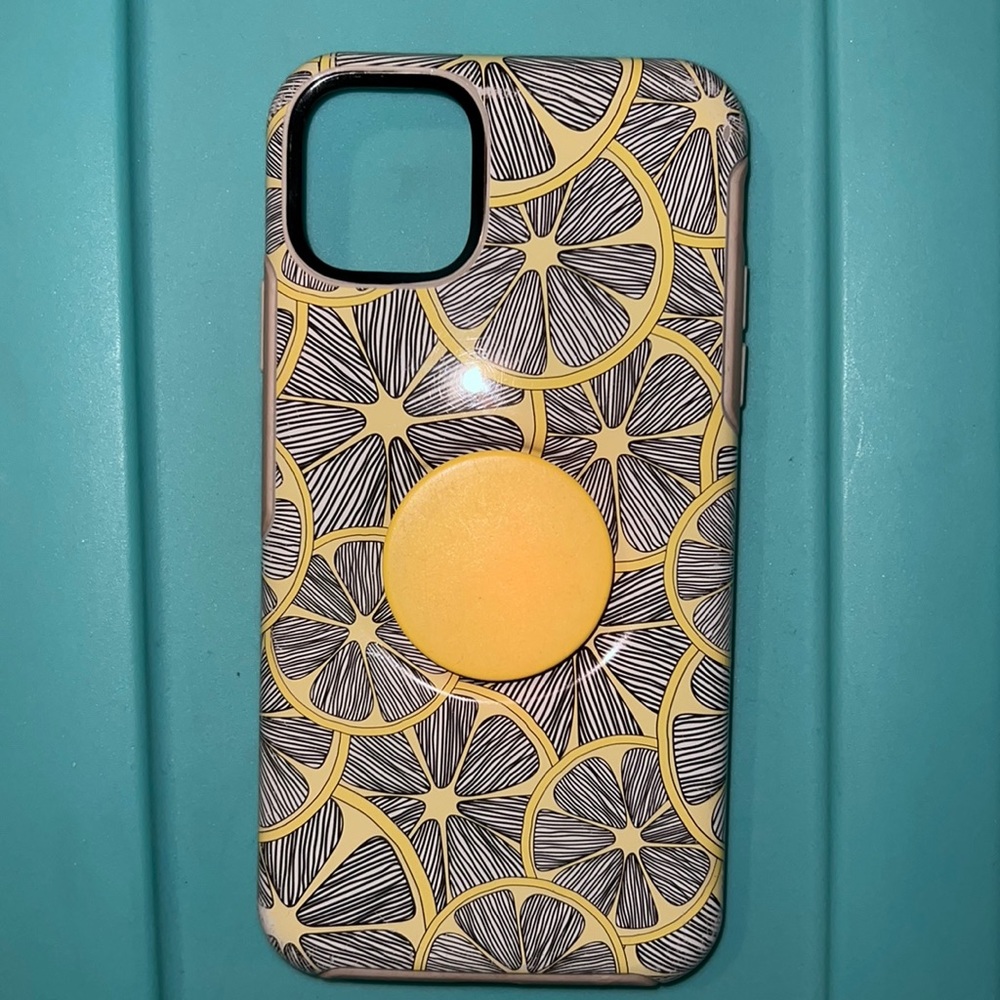 Lemon Otterbox
